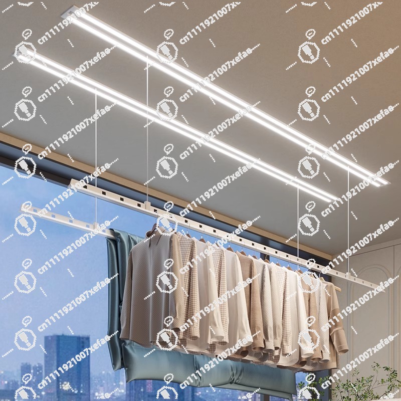 Smart Home Laundry - Slimme huishoudelijke producten balkon elektrische automatische