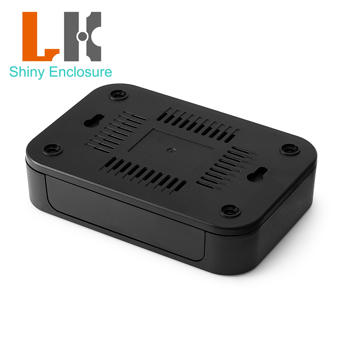 Smart Home Box - Netwerkswitchbehuizing Wifi Moderne netwerken 125x85x28mm Abs
