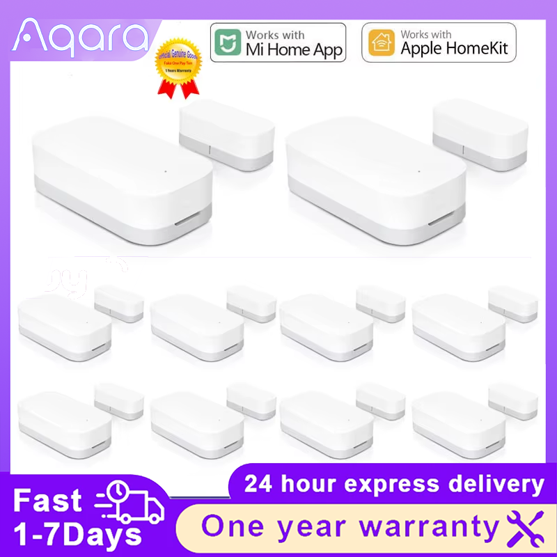 Smart Home Apple - Aqara Deur Raam Sensor Zigbee APP