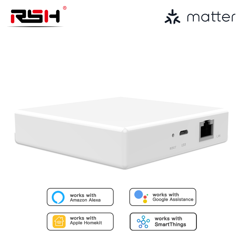 Smart Home Apple - Kwestie Gateway Hub Homekit Tuya Zigbee