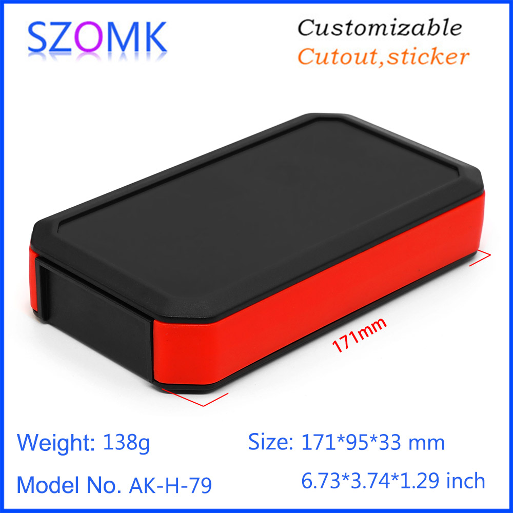 Smart Home Box - SZOMK 1 stuk 171*95*33mm kunststof behuizing