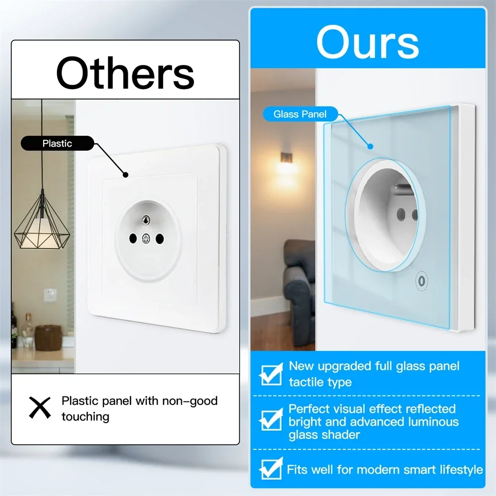 Moes ZigBee stopcontact WIFI S - Smart Home Energy Monitor recensie en prijs