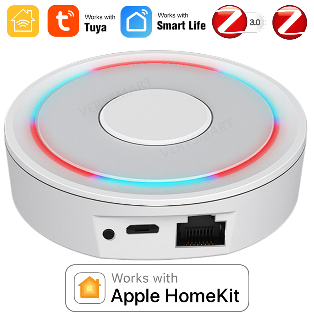 Homekit Zigbee Gateway Hub Sma - Smart Home Apple recensie en prijs