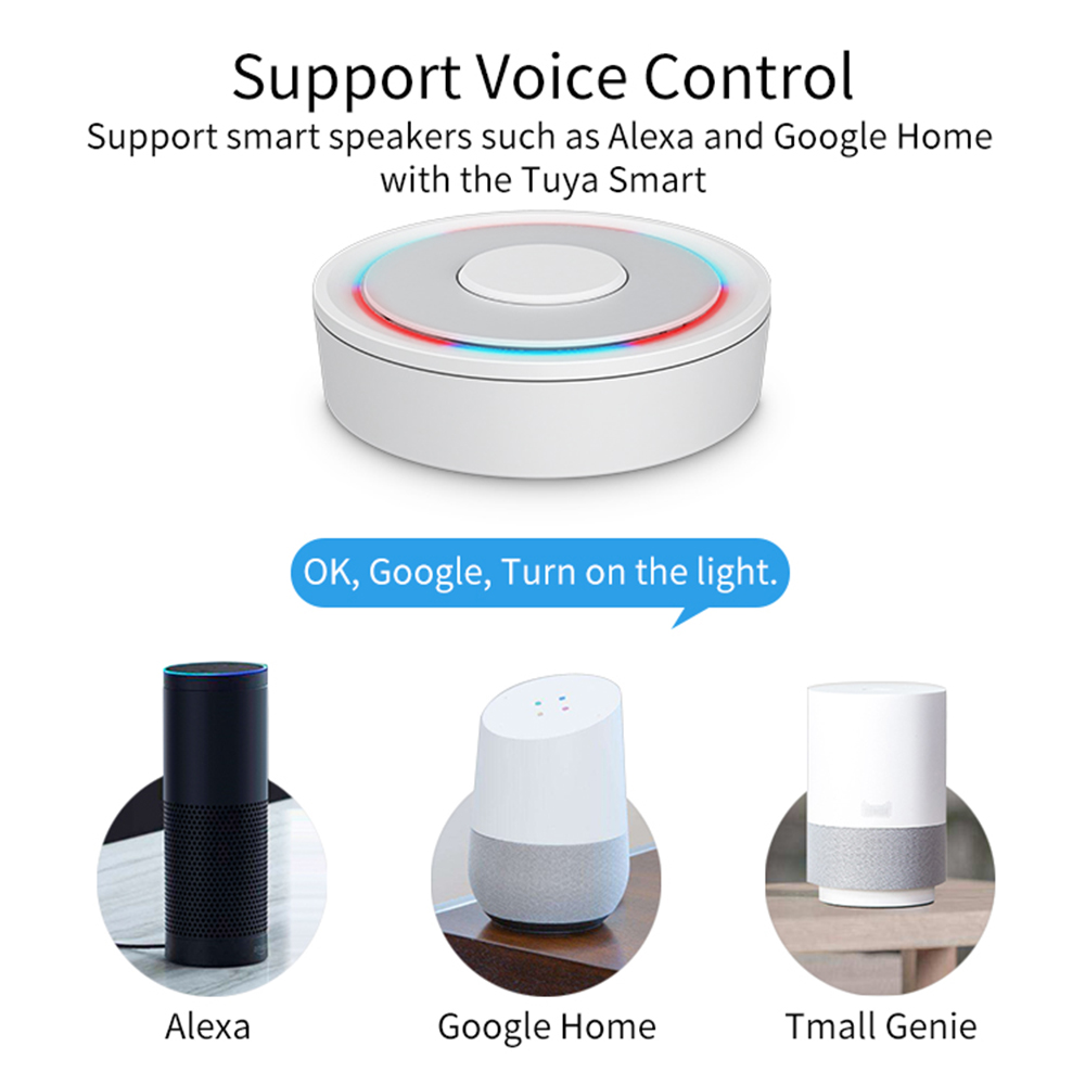 Homekit Zigbee Gateway Hub Sma - Smart Home Apple recensie en prijs