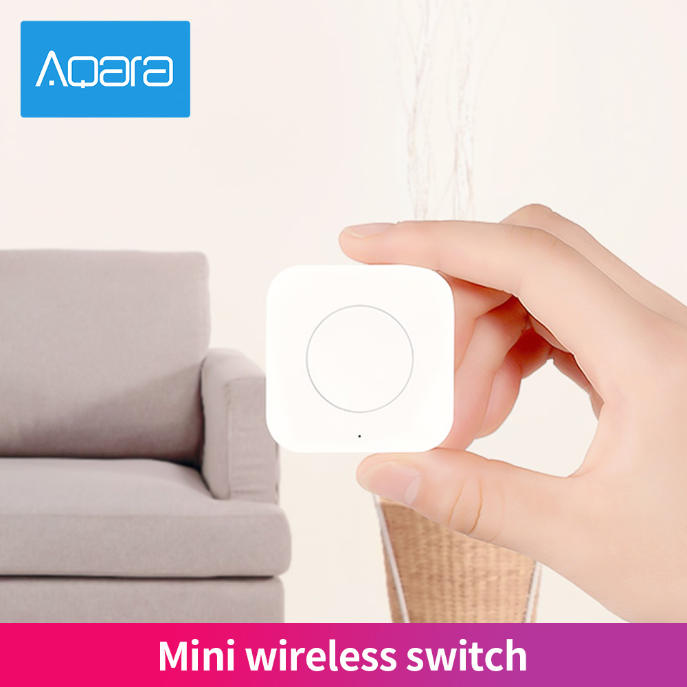 Aqara Smart Home Sensor Draadl - Smart Home Apple recensie en prijs