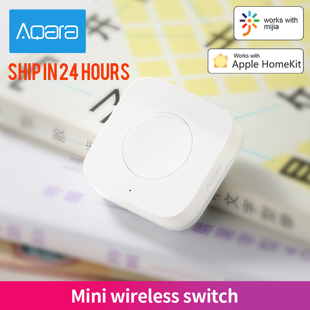 Aqara Smart Home Sensor Draadl - Smart Home Apple recensie en prijs