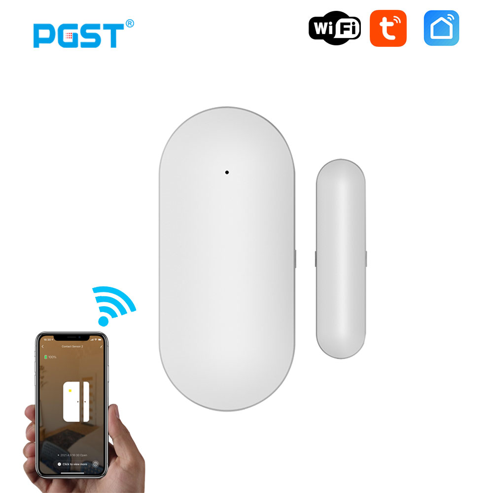 Pgst PB69 Tuya Smart Home Wifi - Smart Home Notifications recensie en prijs