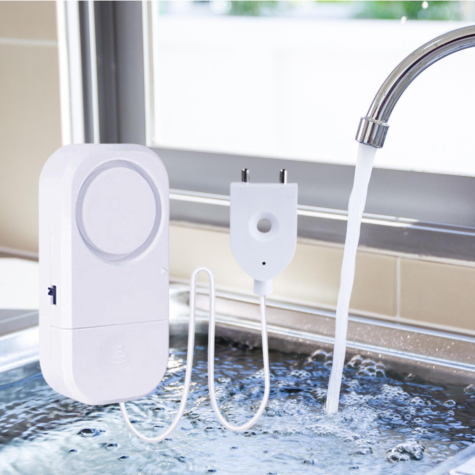 Waterlekalarm Waterdicht Compa - Smart Home Laundry recensie en prijs