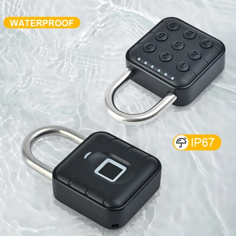 Tuya Smart Biometrische Vinger - Smart Home Lock recensie en prijs