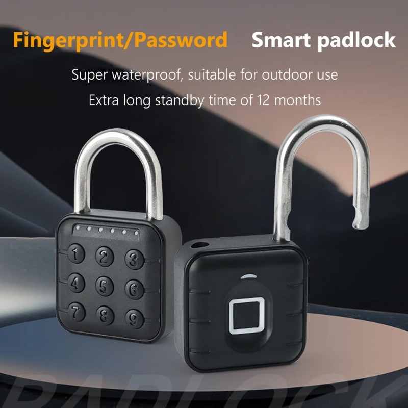 Tuya Smart Biometrische Vinger - Smart Home Lock recensie en prijs