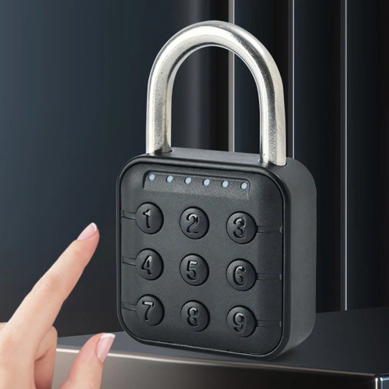 Tuya Smart Biometrische Vinger - Smart Home Lock recensie en prijs