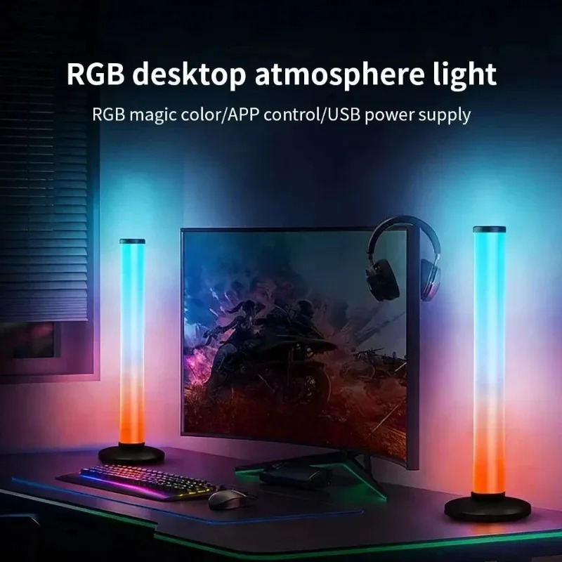 RGB LED-lichtbalk, USB-aangedr - Smart Home Tv recensie en prijs