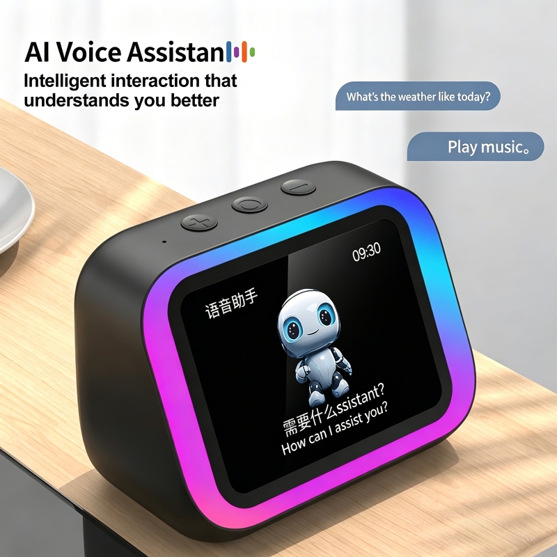 AI-stemassistent Bluetooth-lui - Smart Home Security recensie en prijs