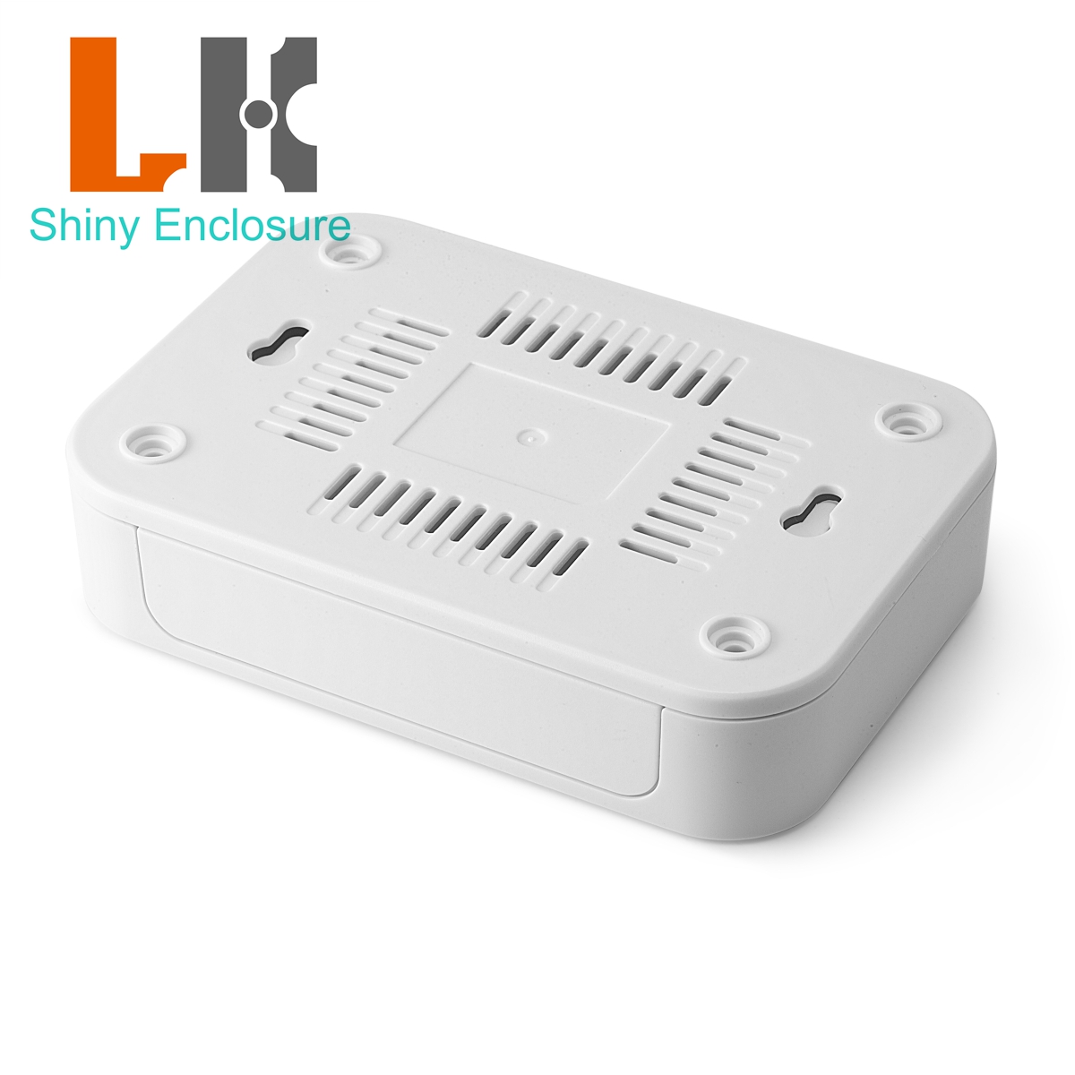 DIY ABS PCB-behuizing van kuns - Smart Home Box recensie en prijs
