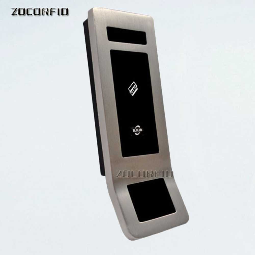 Roestvrij staal RFID Elektroni - Smart Home Lock recensie en prijs