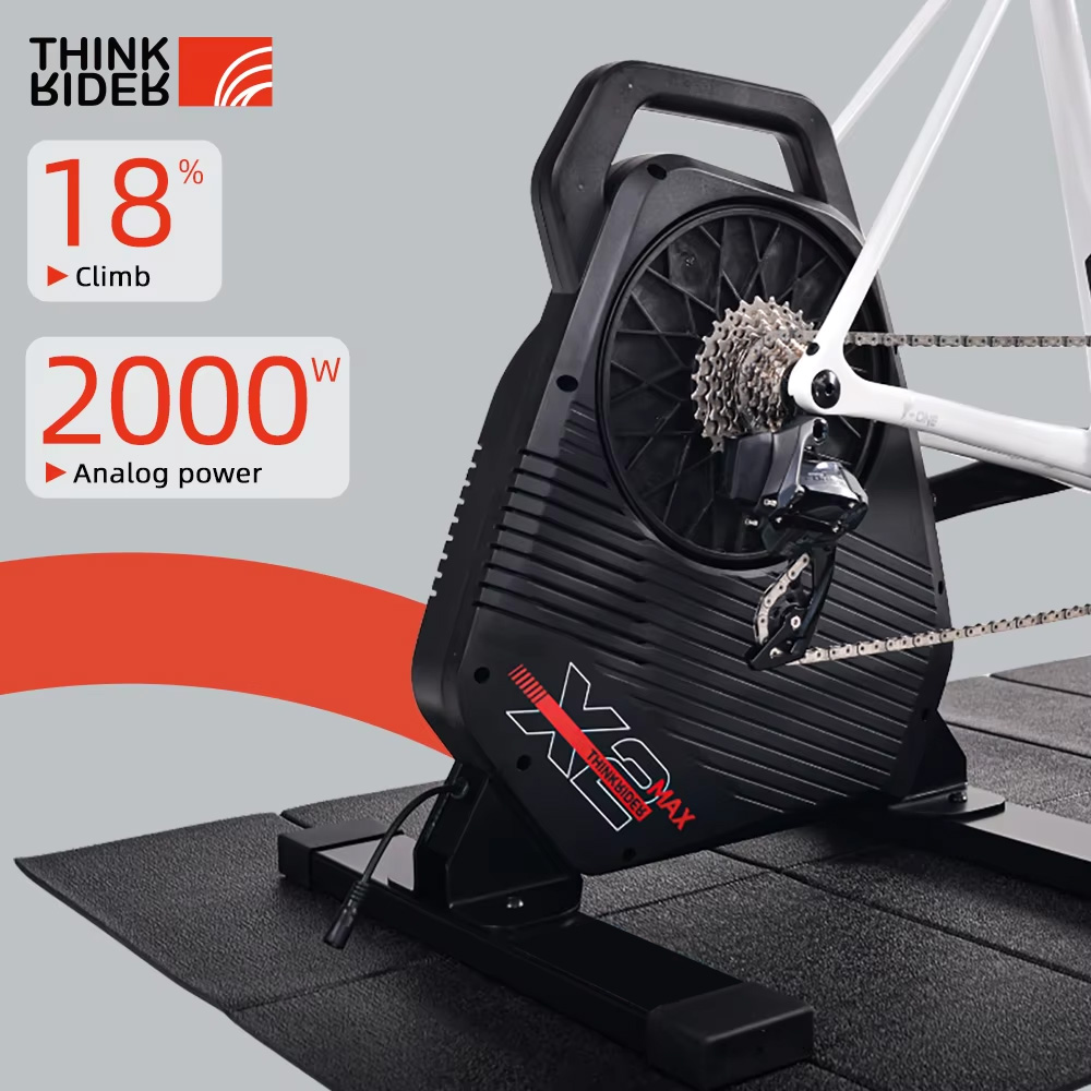 Thinkrider X2max Smart Bike Tr - Smart Home Energy Monitor recensie en prijs