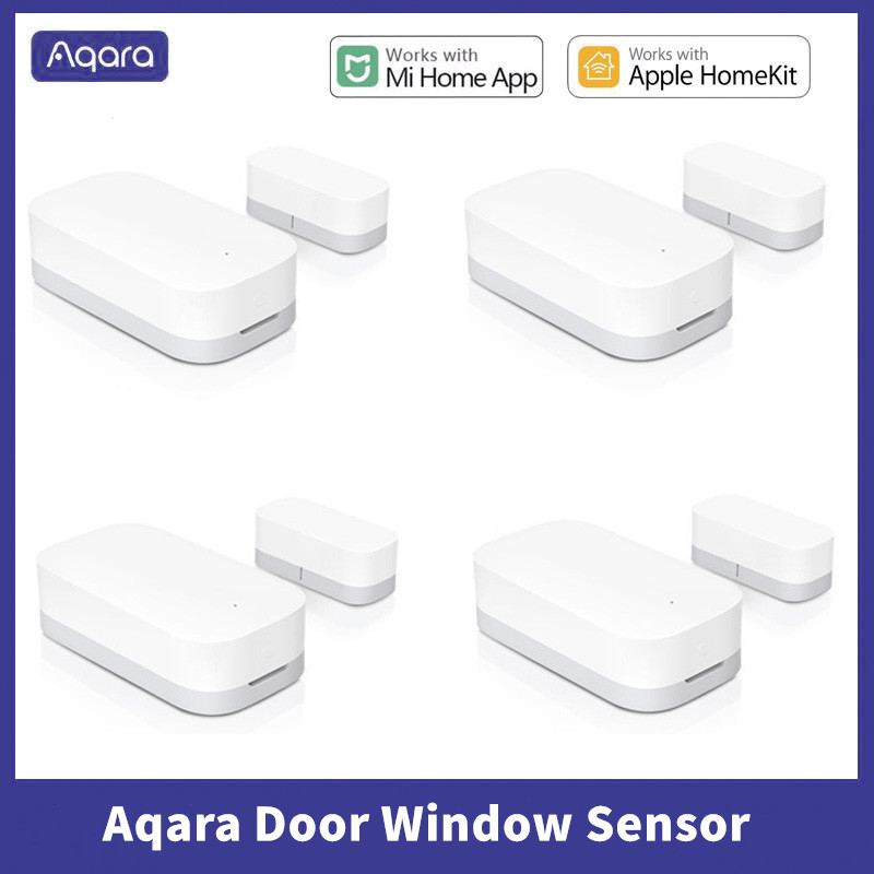 Originele Aqara Deur Raam Sens - Smart Home Apple recensie en prijs