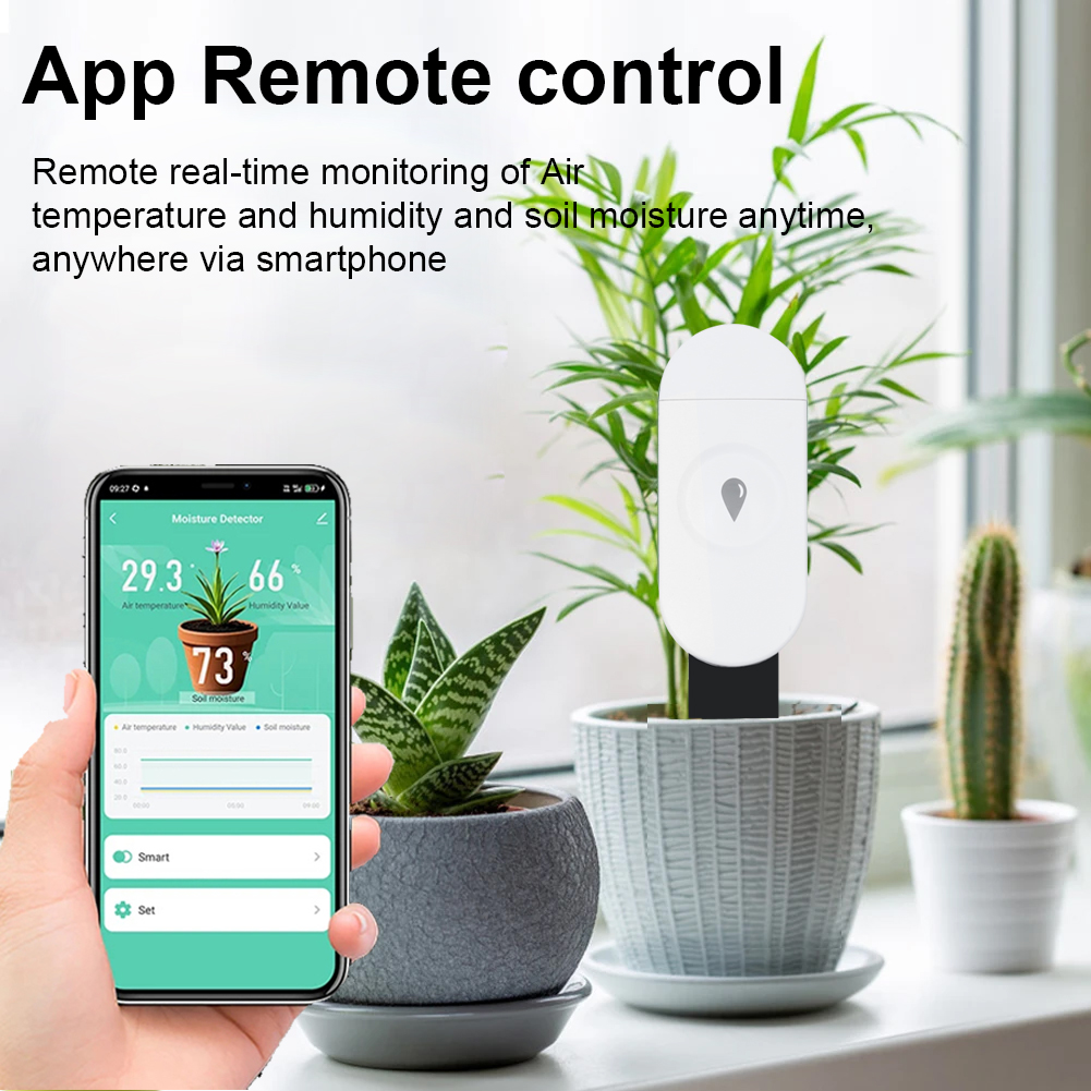 Tuya Zigbee Temperatuur Vochti - Smart Home Energy Monitor recensie en prijs