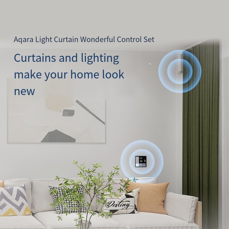 Aqara Smart Switch S1e Touch C - Smart Home Apple recensie en prijs