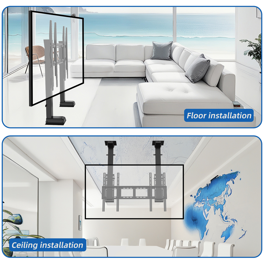 Elektrisch in hoogte verstelba - Smart Home Tv recensie en prijs