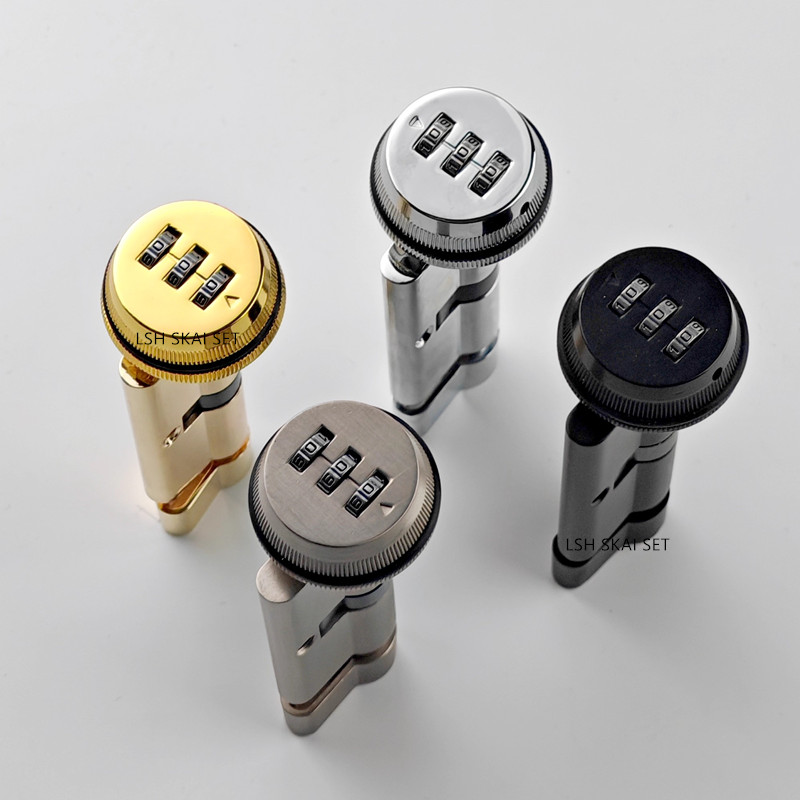 1Pc Digitaal Wachtwoord Intell - Smart Home Lock recensie en prijs