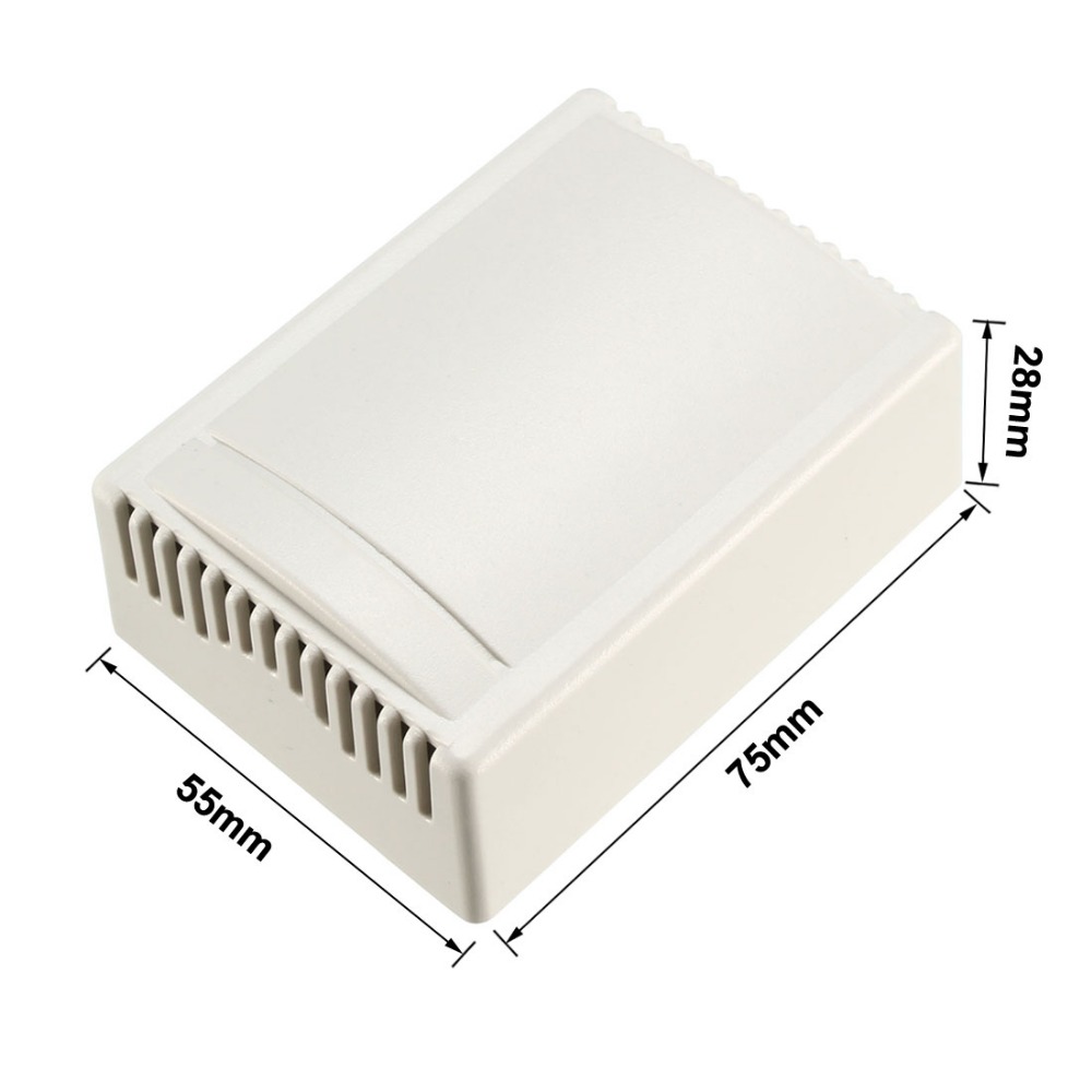 Uxcell Plastic Abs Junction Bo - Smart Home Box recensie en prijs