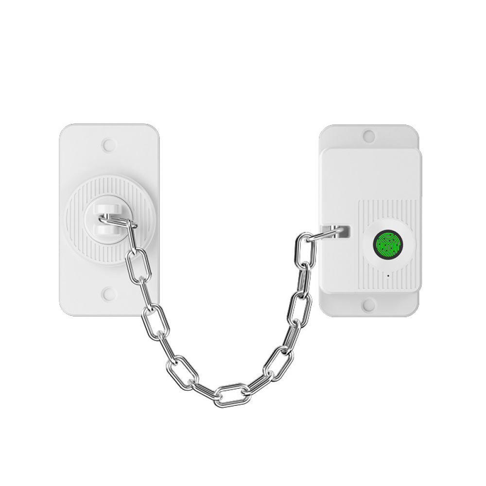 Biometrisch vingerafdrukslot S - Smart Home Lock recensie en prijs