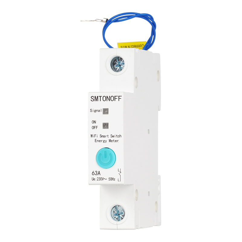Ewelink WiFi Slimme Schakelaar - Smart Home Energy Monitor recensie en prijs