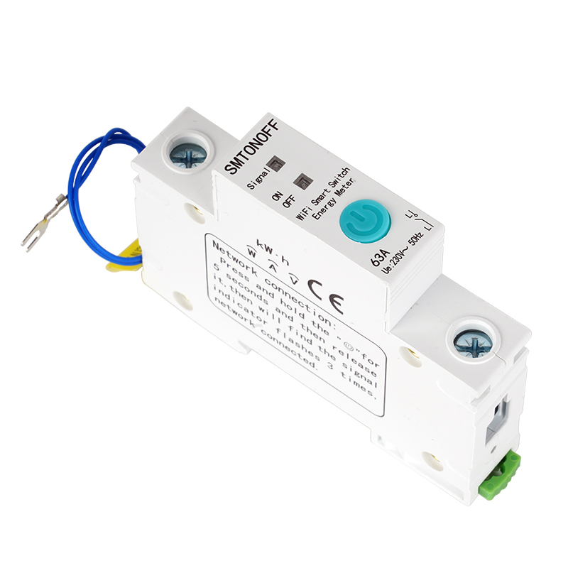 Ewelink WiFi Slimme Schakelaar - Smart Home Energy Monitor recensie en prijs