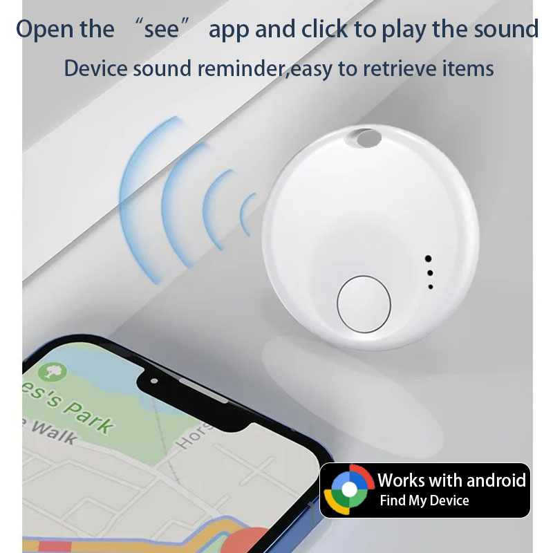 Mini Tracker voor Android-tele - Smart Home Hub Samsung recensie en prijs