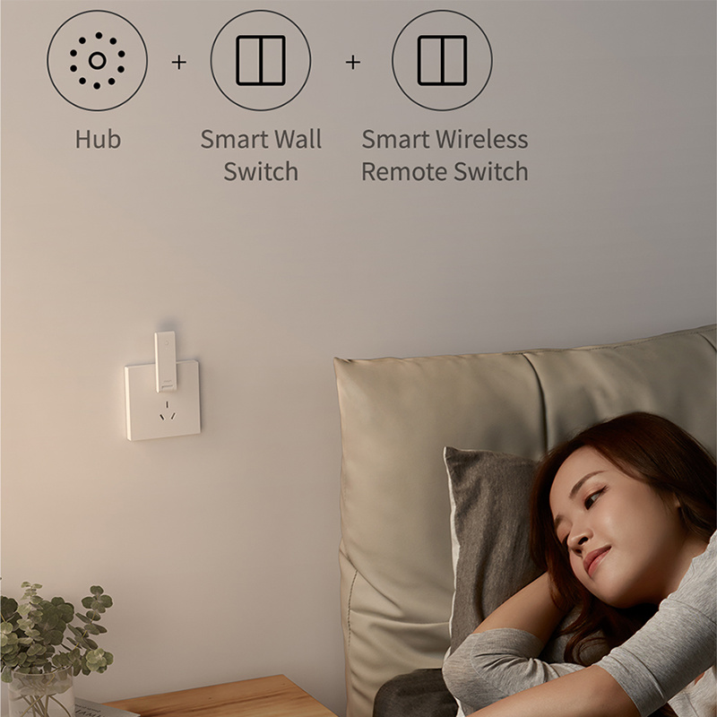 AQARA E1 Gateway Zigbee Aqara  - Smart Home Apple recensie en prijs