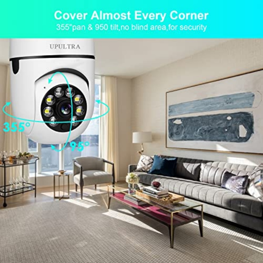 Slimme draadloze wifi-beveilig - Smart Home Security recensie en prijs