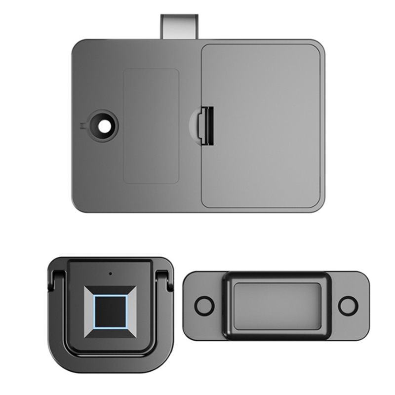 AA84 3X Smart Drawer Vingerafd - Smart Home Lock recensie en prijs