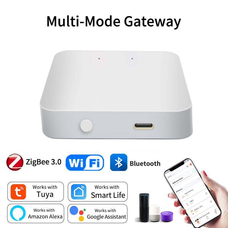 Tuya Smart Multi Mode Gateway  - Smart Home Apple recensie en prijs