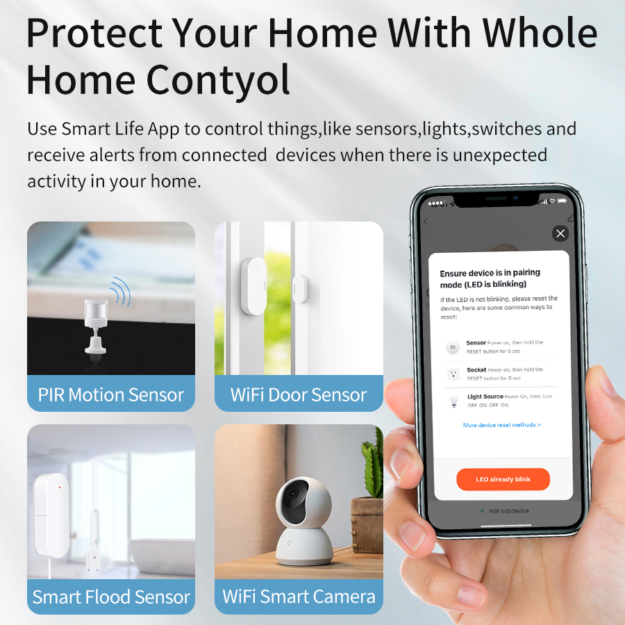 Tuya Smart Multi Mode Gateway  - Smart Home Apple recensie en prijs