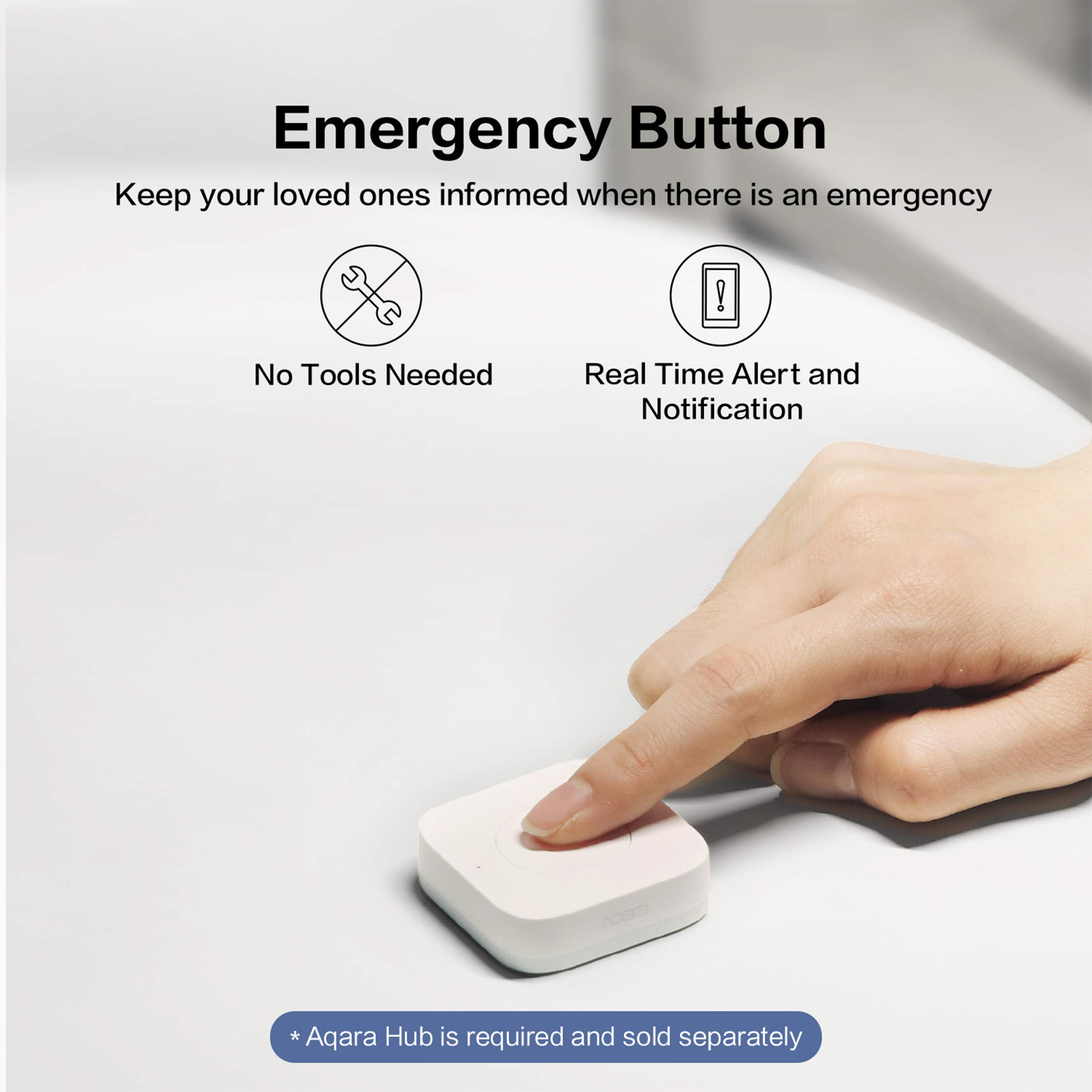 Aqara Draadloze Smart Switch Z - Smart Home Apple recensie en prijs