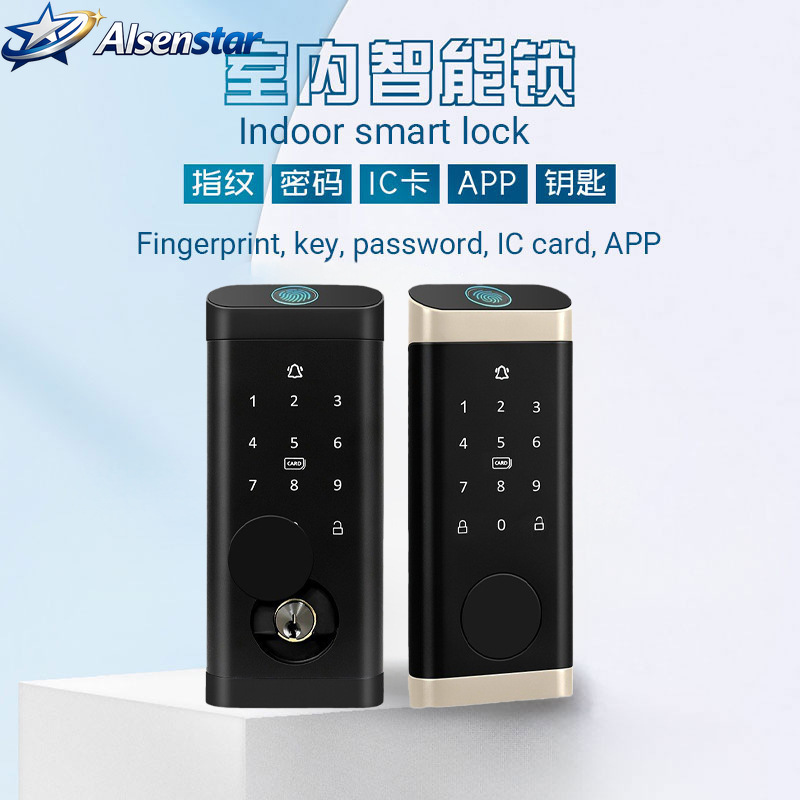 Vingerafdrukslot Waterdicht Tu - Smart Home Lock recensie en prijs