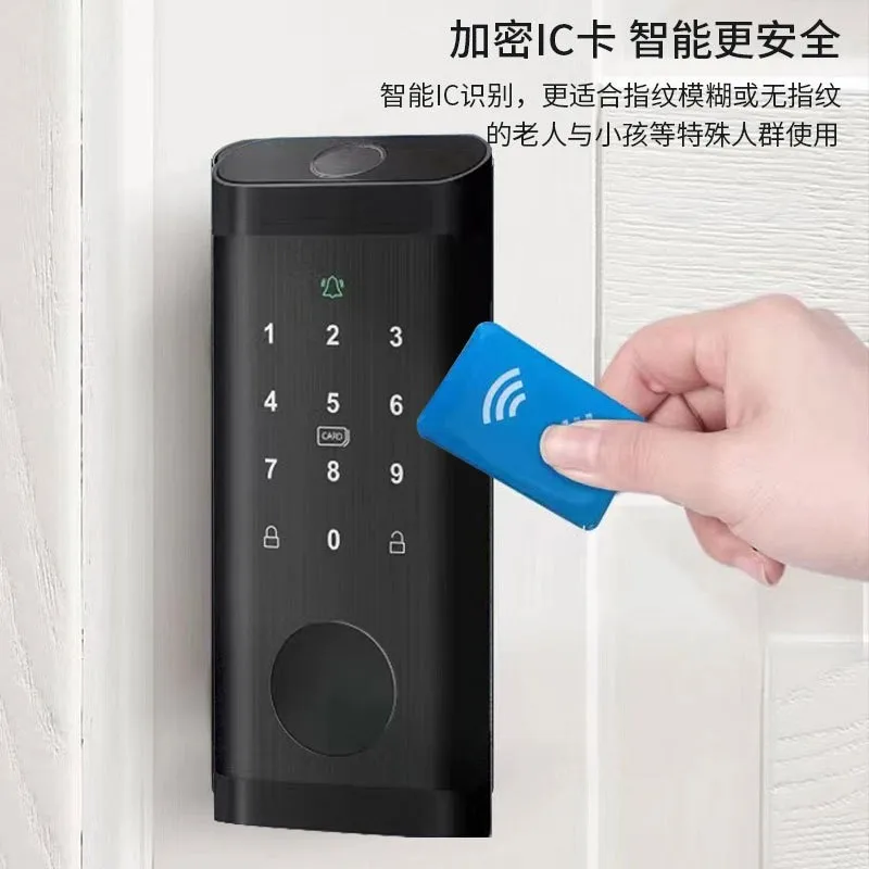 Vingerafdrukslot Waterdicht Tu - Smart Home Lock recensie en prijs