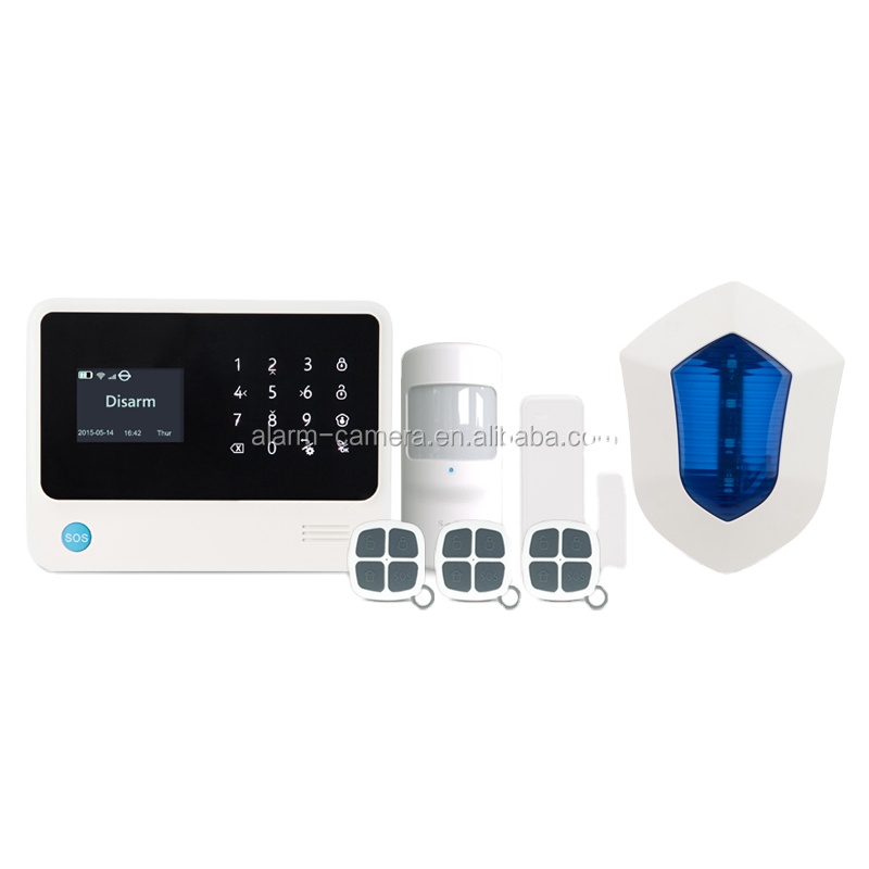 5-inch groot scherm Smart Home - Smart Home Notifications recensie en prijs