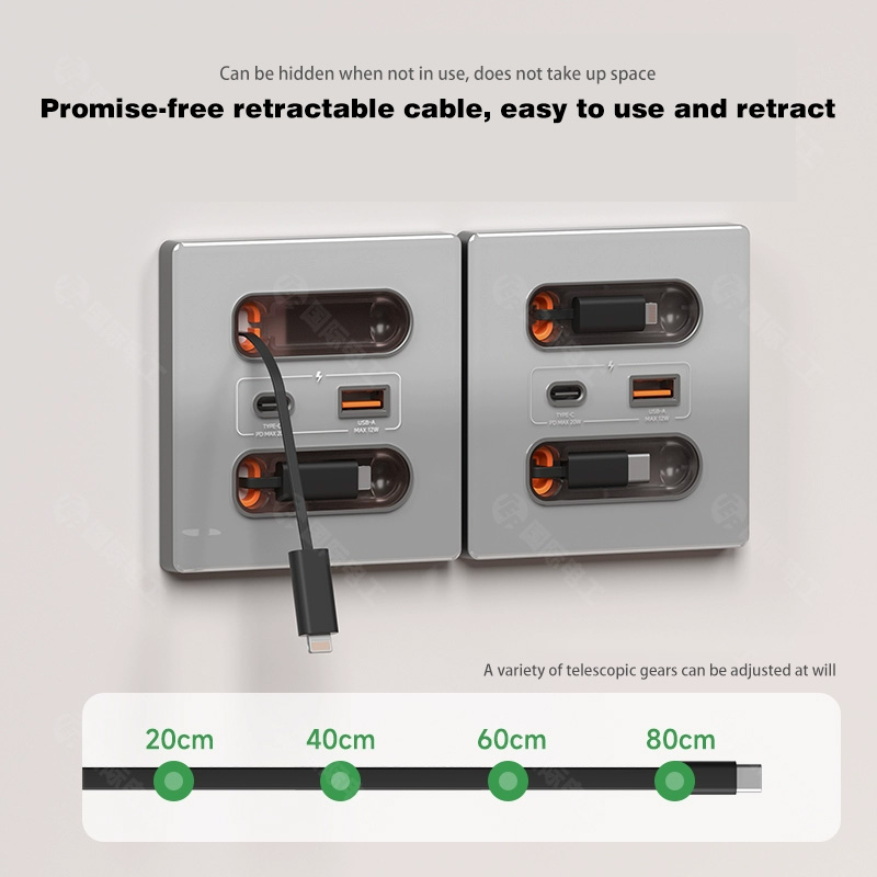 Anssin 12w Universele Wandpane - Smart Home Apple recensie en prijs