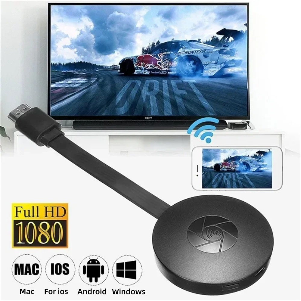 1080P draadloze HD-tv-schermon - Smart Home Tv recensie en prijs