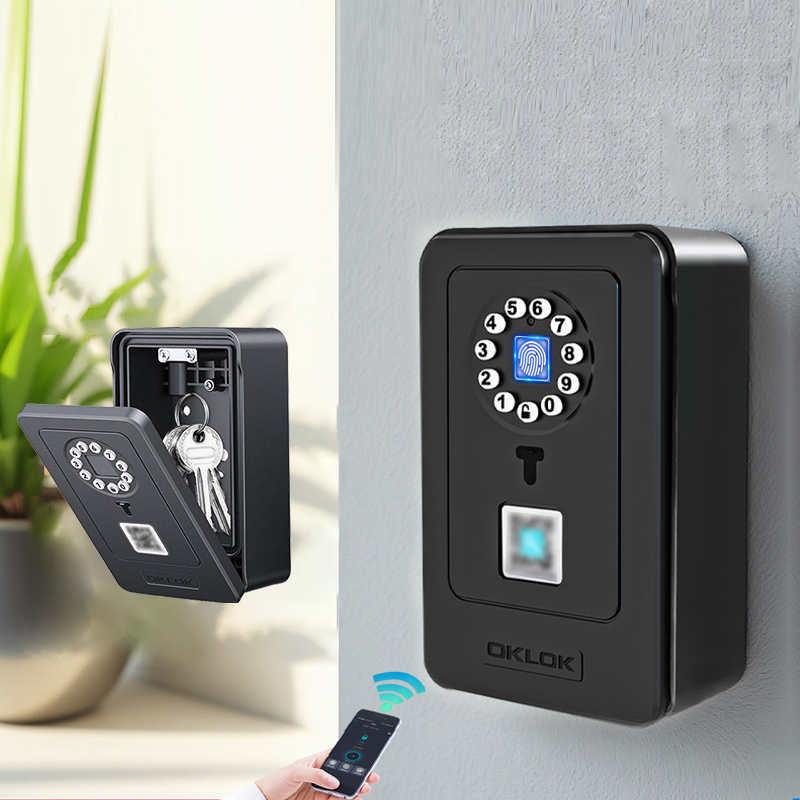 Intelligent hangslot Hangontwe - Smart Home Security recensie en prijs