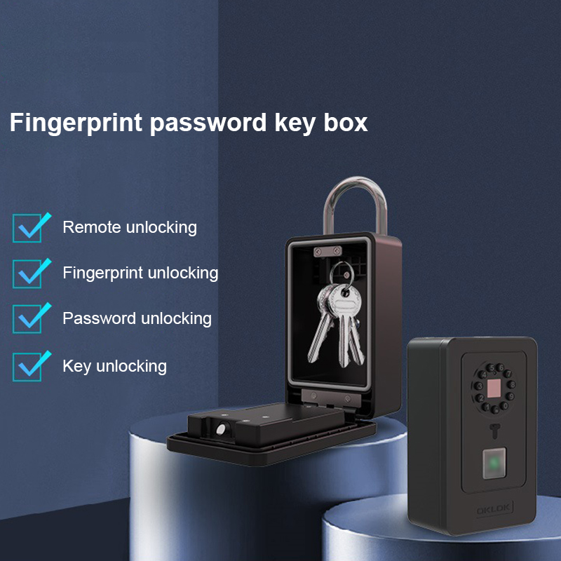 Intelligent hangslot Hangontwe - Smart Home Security recensie en prijs