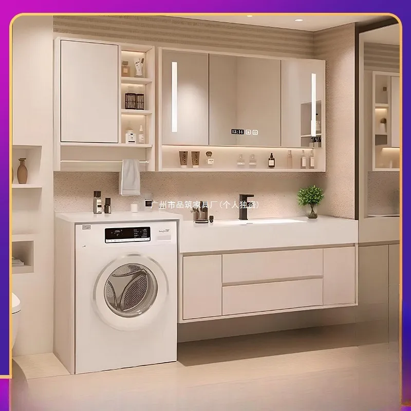 Geïntegreerde waskast met wast - Smart Home Laundry recensie en prijs