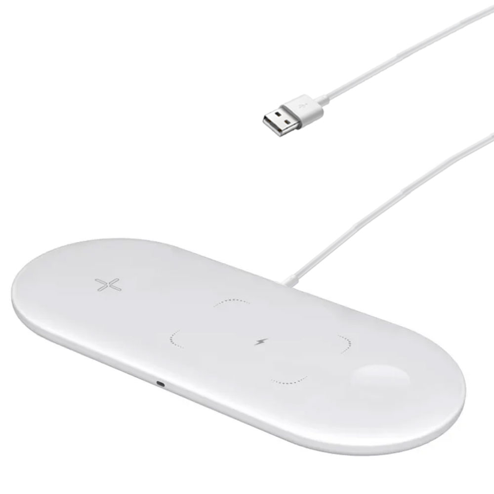 3-in-1 draadloos oplaadstation - Smart Home Apple recensie en prijs