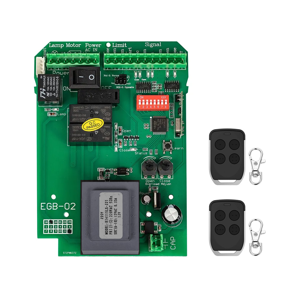 Moederbord voor schuifpoortope - Smart Home Apple recensie en prijs