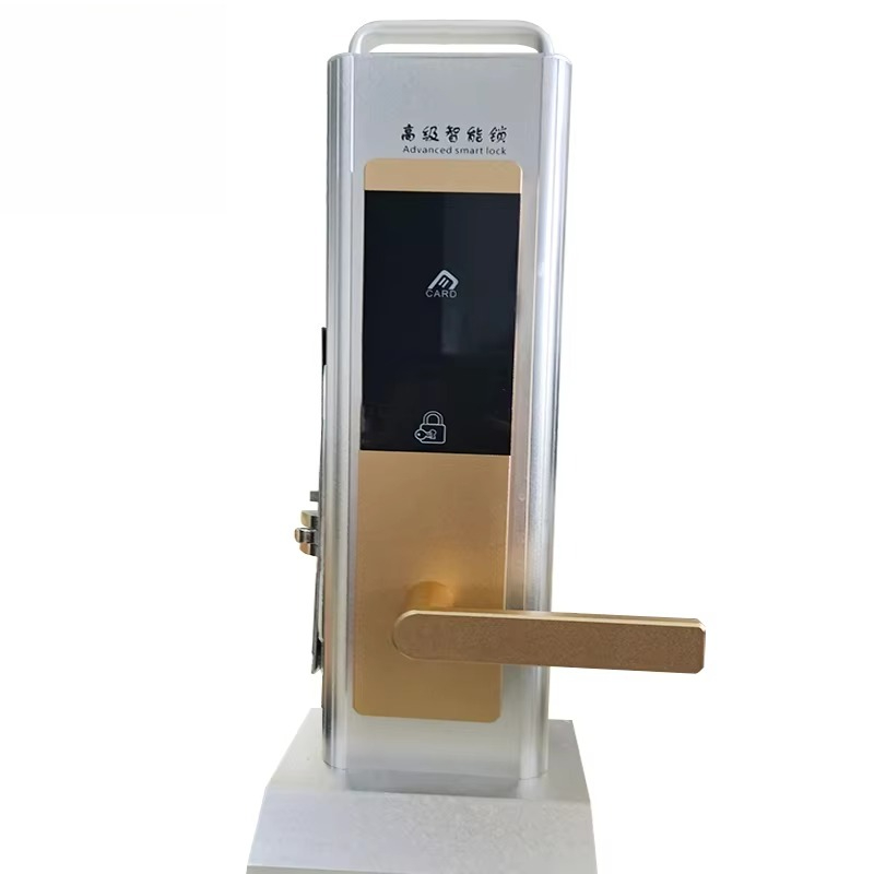 Slimme deurvergrendeling voor  - Smart Home Lock recensie en prijs