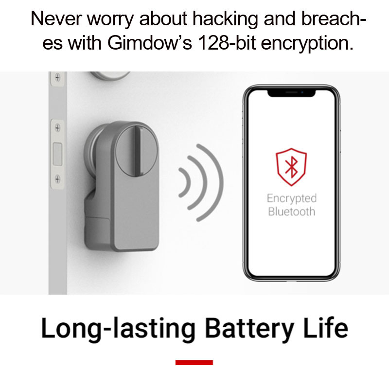 Tuya Smart Digitaal Deurslot G - Smart Home Lock recensie en prijs