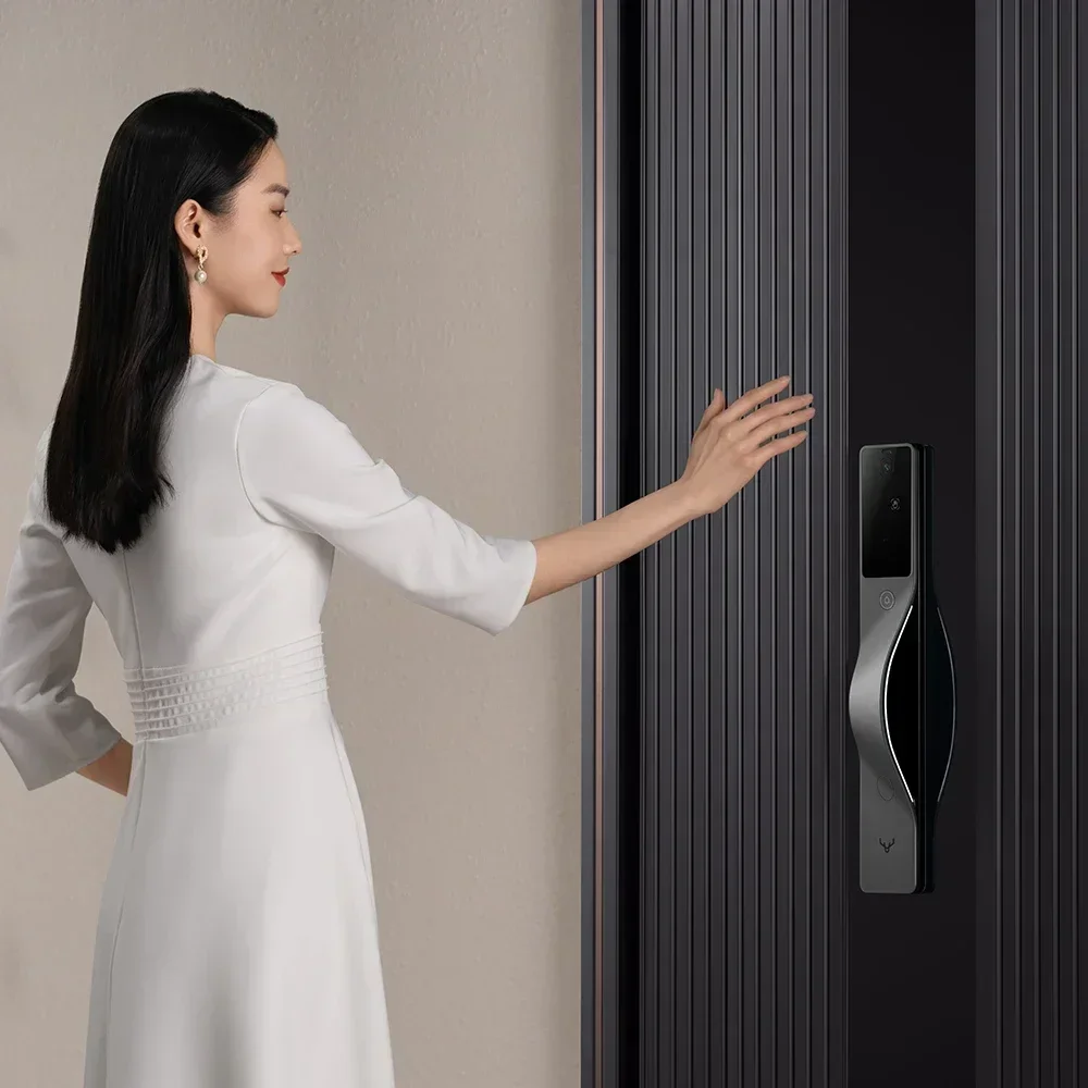 Lockin V5 Max 3D Gezichtsherke - Smart Home Lock recensie en prijs