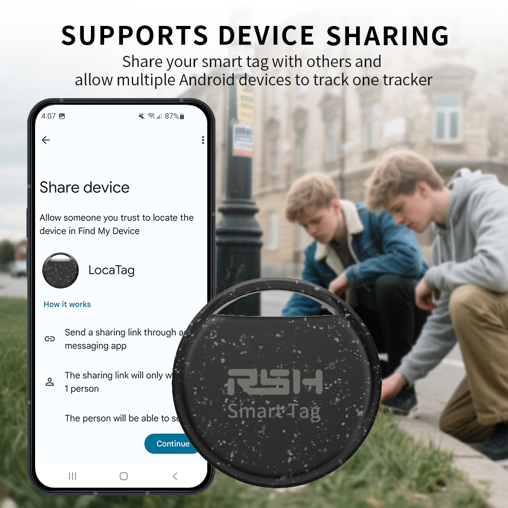 RSH 4 STKS Smart Home Tracker  - Smart Home Hub Samsung recensie en prijs